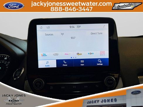 Certified 2020 Ford EcoSport SE FWD image 21