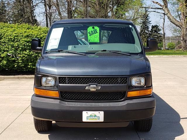 Used 2014 Chevrolet Express 1500 RWD image 9