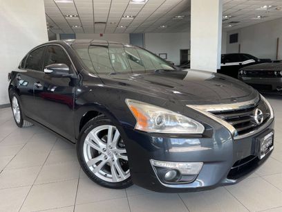 Used 2015 Nissan Altima 3.5 SL