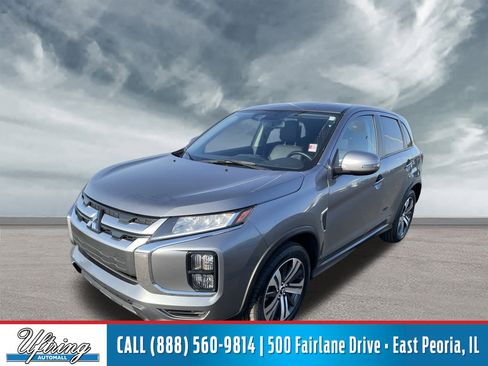 Used 2024 Mitsubishi Outlander Sport AWD image 1