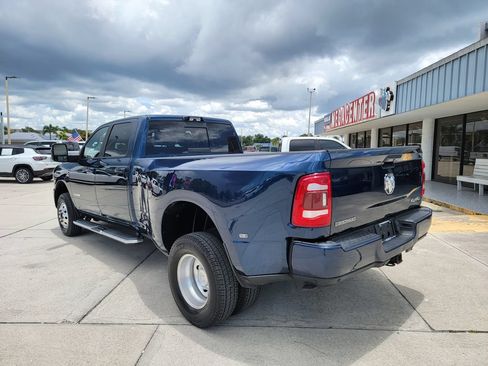 Used 2023 RAM 3500 Big Horn w/ Level 2 Equipment Group AWD/4WD image 3