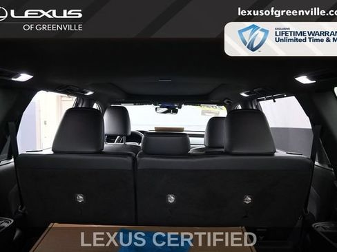 Certified 2025 Lexus TX 350 AWD w/ Technology Package image 26