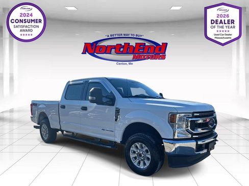 Used 2022 Ford F250 XLT w/ FX4 Off-Road Package AWD/4WD image 1