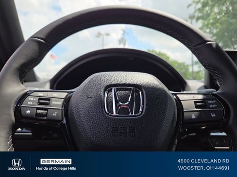 New 2026 Honda Civic Sport image 24