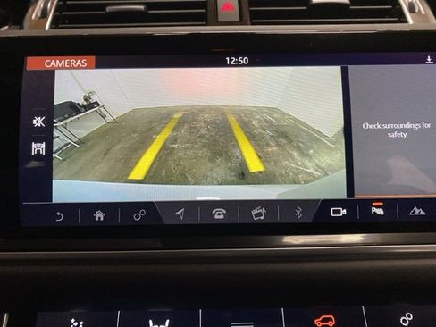 Used 2020 Land Rover Range Rover Sport HSE Dynamic image 50