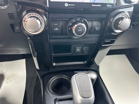 Used 2024 Toyota 4Runner TRD Off-Road Premium w/ Moonroof Package AWD/4WD image 20