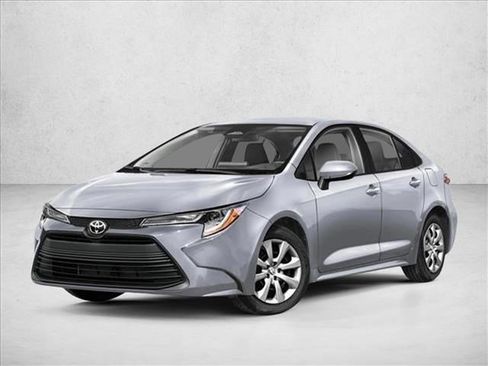 New 2026 Toyota Corolla LE FWD image 1
