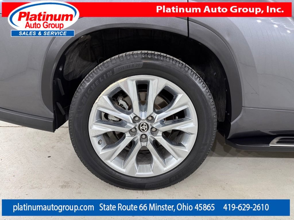 Used 2020 Toyota Highlander Limited FWD image 56