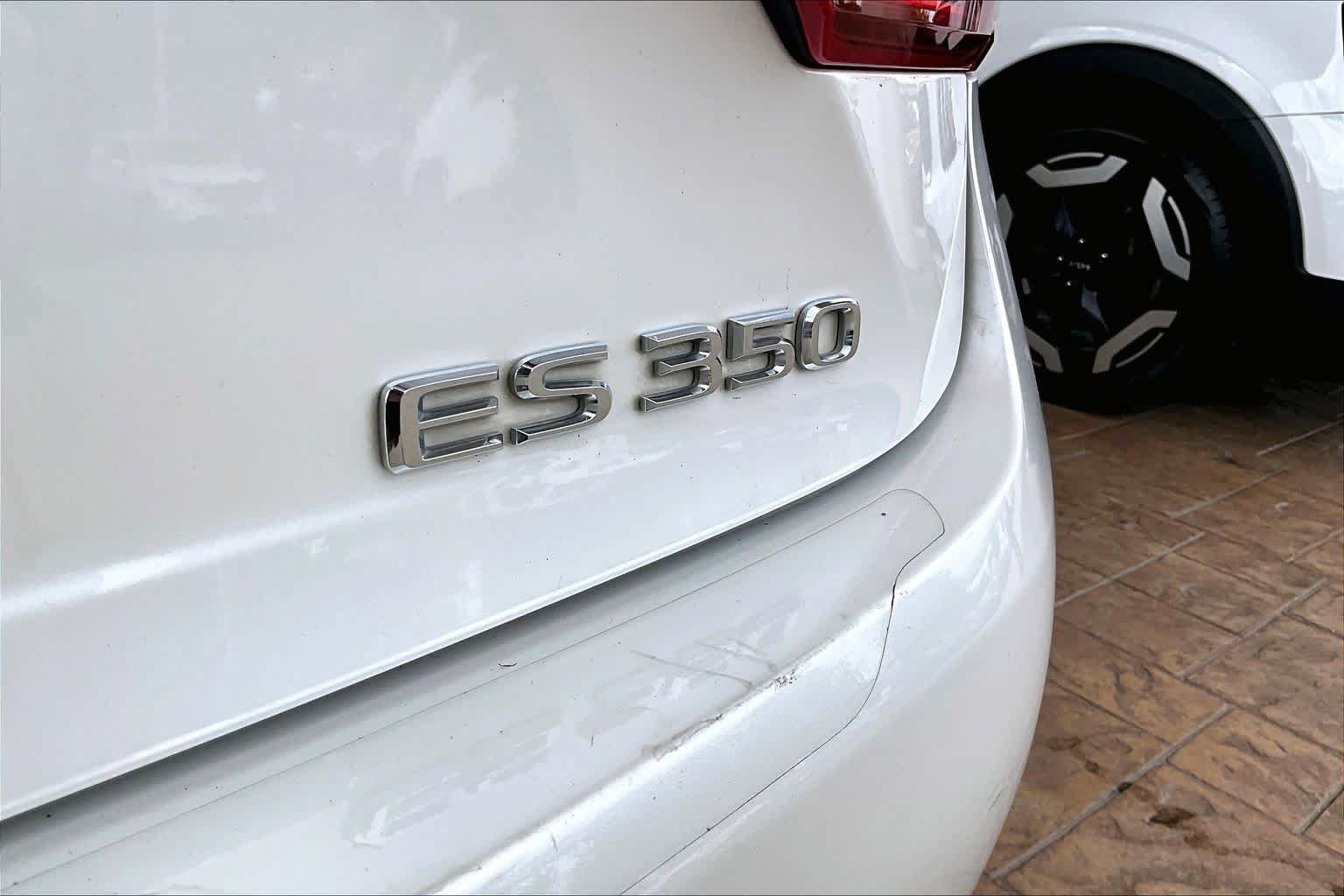 Used 2017 Lexus ES 350 FWD image 28