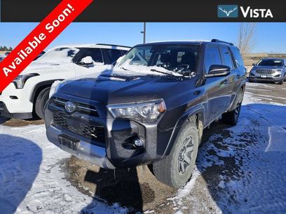 Certified 2021 Toyota 4Runner TRD Off-Road Premium