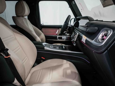 New 2026 Mercedes-Benz G 550 image 17