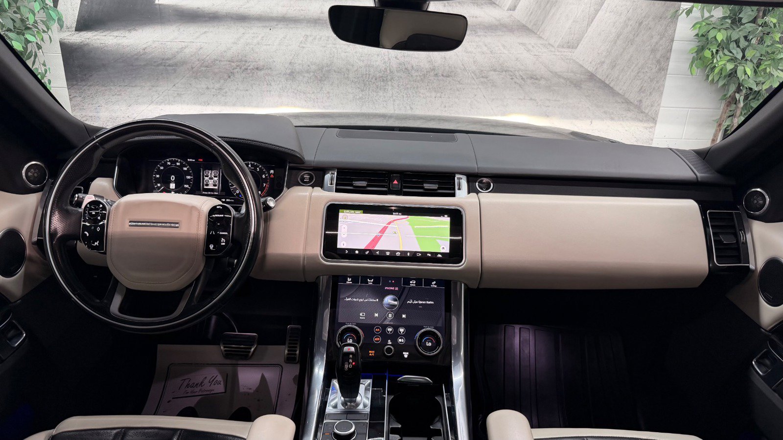 Used 2018 Land Rover Range Rover Sport HSE Dynamic AWD/4WD image 43
