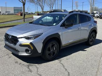 Certified 2025 Subaru Crosstrek 2.5i Sport w/ Popular Package #4A AWD/4WD video 3