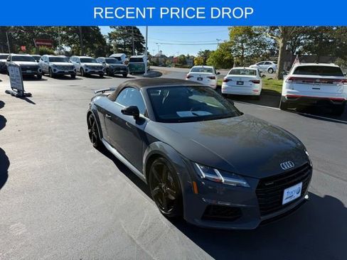 Used 2020 Audi TT 2.0T image 21