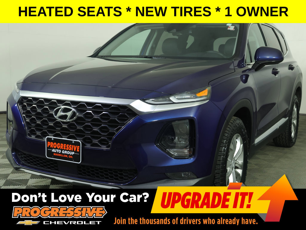 Used 2020 Hyundai Santa Fe SEL w/ Cargo Package FWD image 1