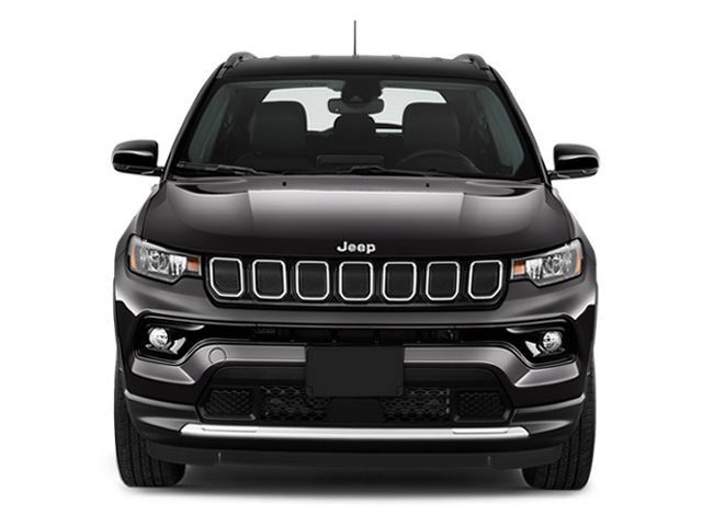 Used 2024 Jeep Compass Limited AWD/4WD image 5