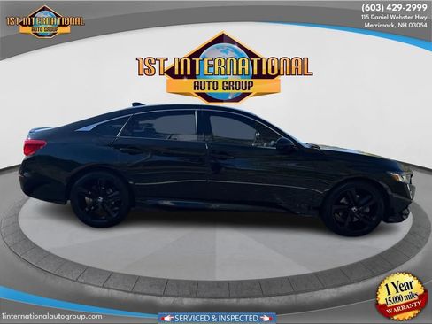 Used 2018 Honda Accord Sport image 10