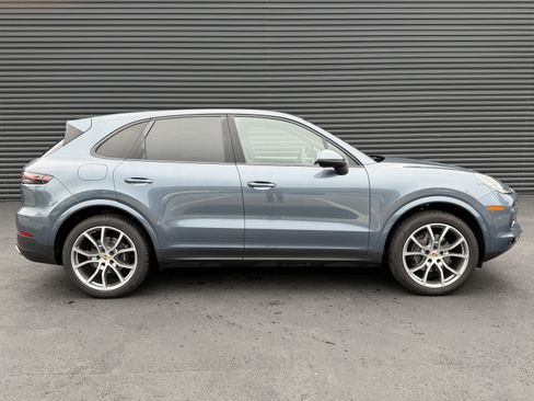 Used 2019 Porsche Cayenne AWD/4WD image 8