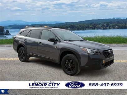 Used 2023 Subaru Outback Wilderness
