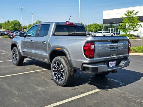 New 2026 GMC Canyon AT4 w/ AT4 Premium Package AWD/4WD image 10
