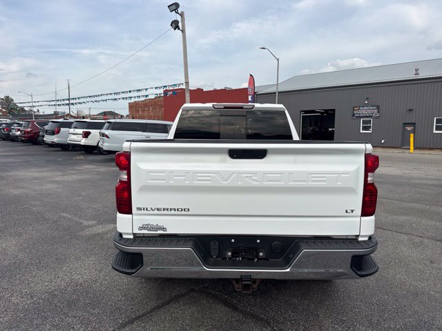 Used 2019 Chevrolet Silverado 1500 LT w/ All-Star Edition AWD/4WD image 8