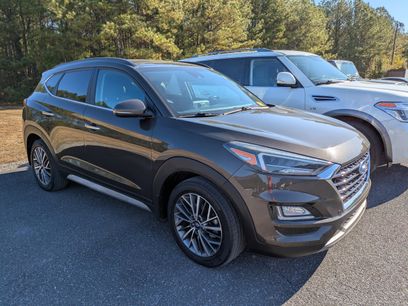 Used 2020 Hyundai Tucson Ultimate