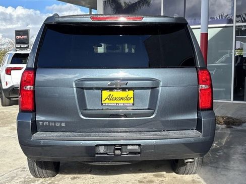 Used 2019 Chevrolet Tahoe LS image 4