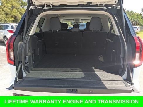 Certified 2025 Ford Expedition Max Active RWD image 13