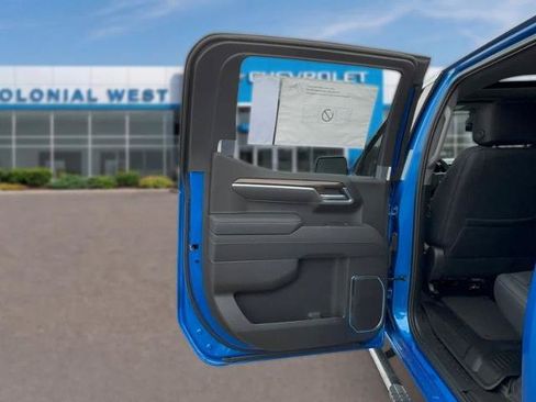 New 2025 Chevrolet Silverado 1500 RST AWD/4WD image 29
