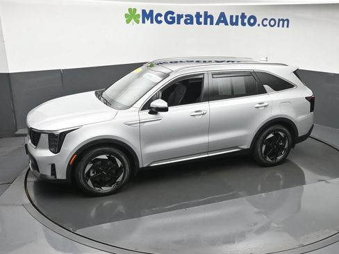 Used 2025 Kia Sorento EX w/ EX Panoramic Sunroof Package AWD/4WD image 21