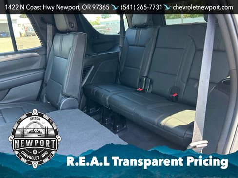 Used 2021 Chevrolet Tahoe RST AWD/4WD image 40