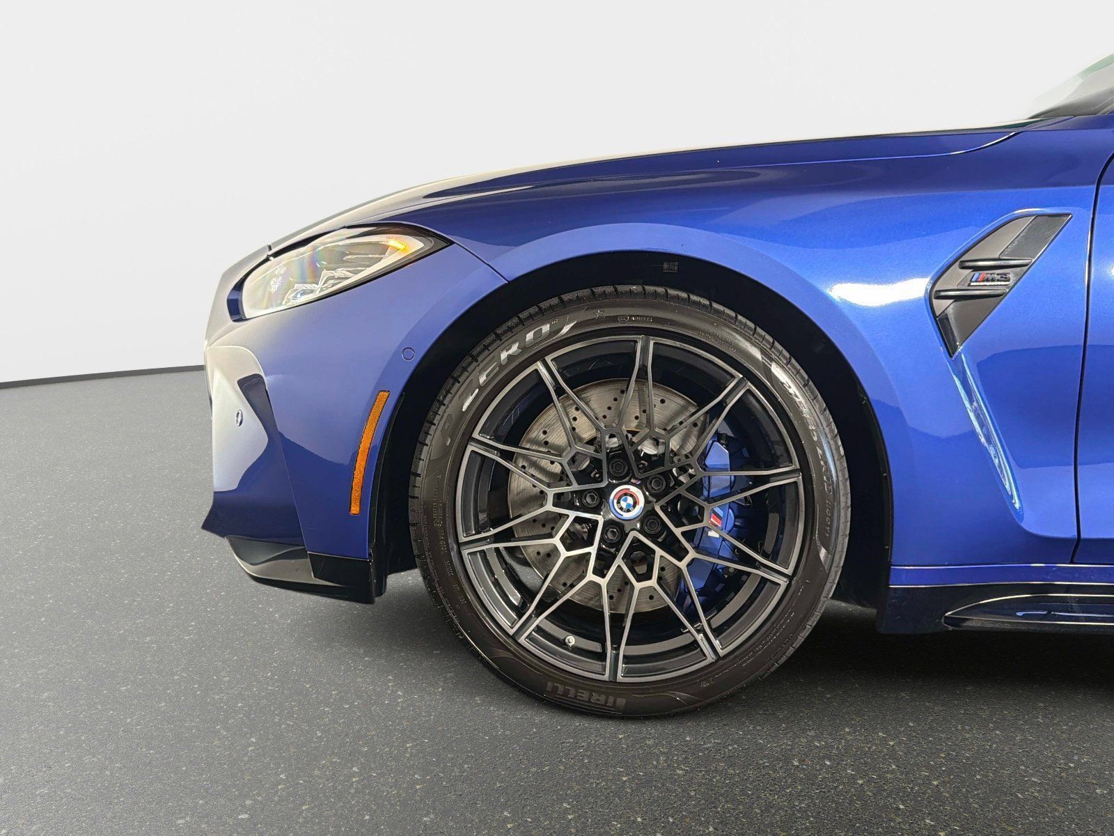 Used 2023 BMW M3 Competition AWD/4WD image 13