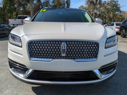Used 2019 Lincoln Nautilus Reserve w/ Cargo Utility Package image 9