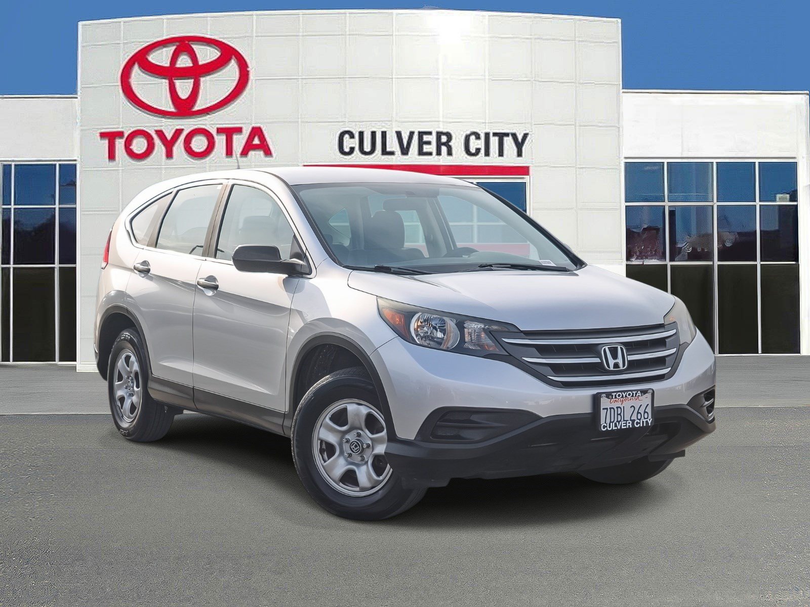 Used 2014 Honda CR-V LX image 1