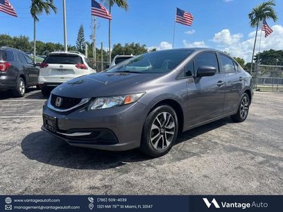 Used 2015 Honda Civic EX