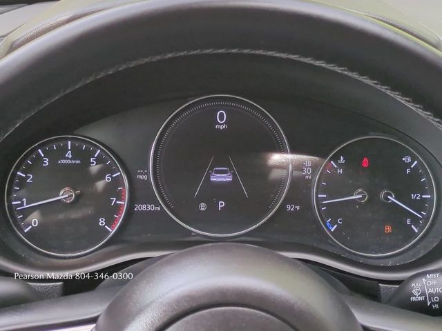 Used 2023 MAZDA CX-30 AWD 2.5 S w/ Select Package image 23