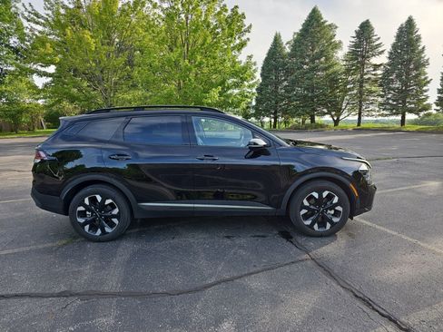 Used 2024 Kia Sportage X-Line w/ X-Line Premium Package AWD/4WD image 7