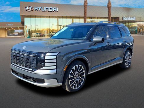 New 2026 Hyundai Palisade Calligraphy FWD image 1