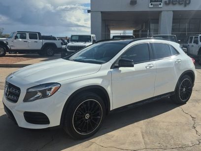 Used 2018 Mercedes-Benz GLA 250 4MATIC