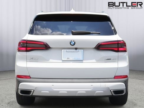 Used 2021 BMW X5 xDrive40i w/ Convenience Package AWD/4WD image 5