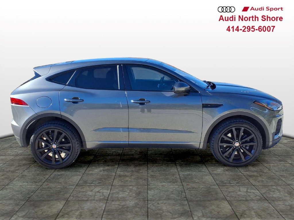 Used 2020 Jaguar E-PACE Checkered Flag AWD/4WD image 3
