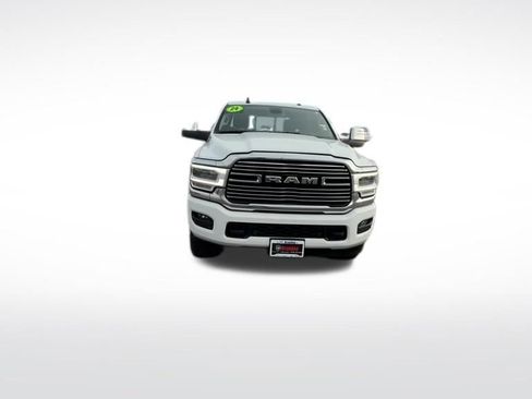 Used 2024 RAM 3500 Laramie AWD/4WD image 41