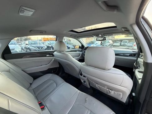 Used 2018 Hyundai Sonata Limited image 22