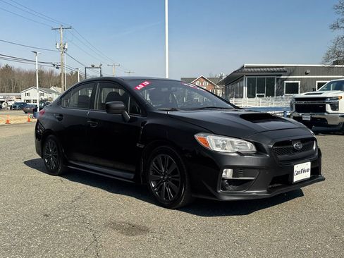 Used 2015 Subaru WRX image 9
