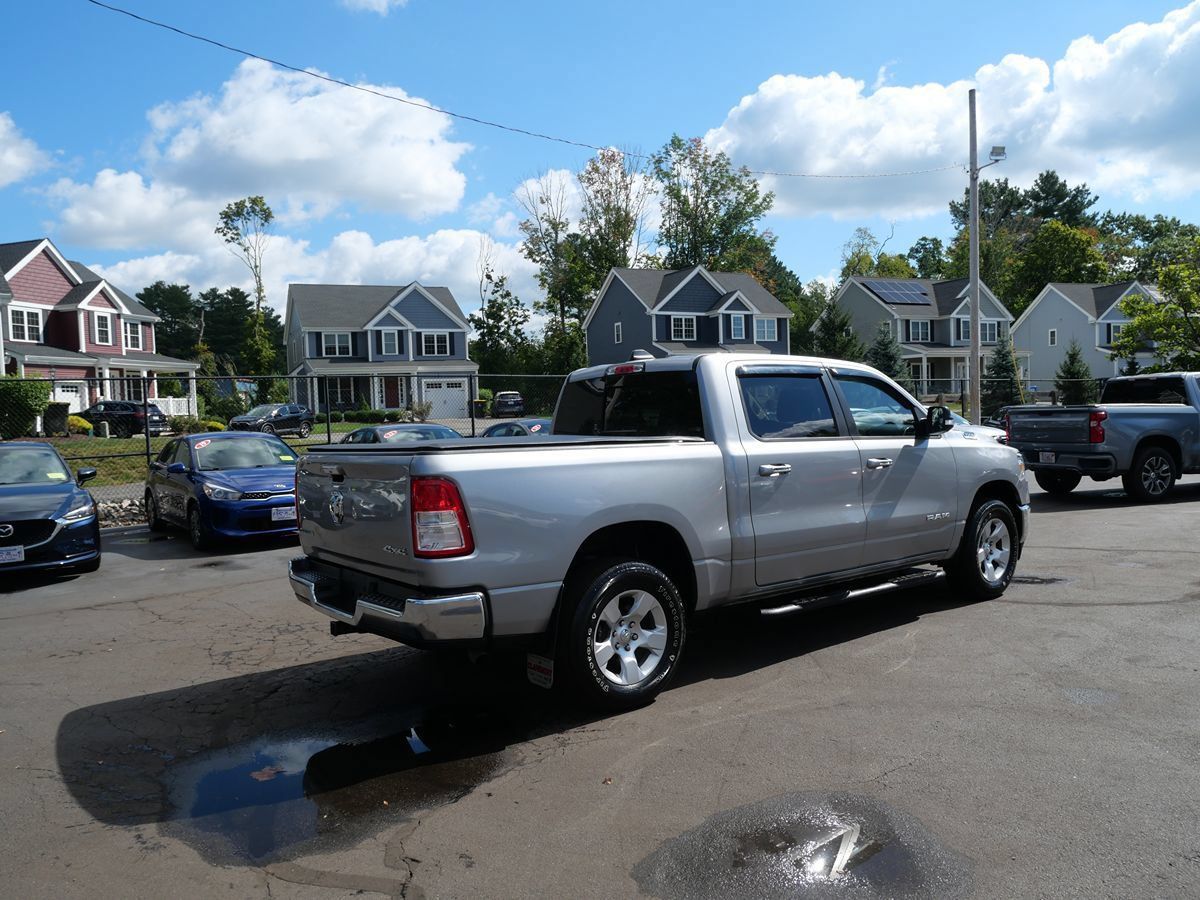 Used 2020 RAM 1500 Big Horn AWD/4WD image 5
