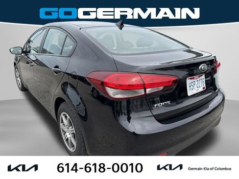 Used 2017 Kia Forte LX FWD image 3