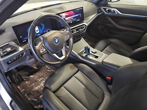 Certified 2023 BMW i4 eDrive35 w/ Premium Package RWD image 2
