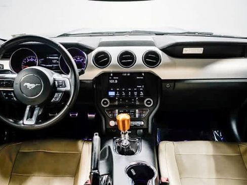 Used 2016 Ford Mustang GT Premium w/ Equipment Group 401A image 11