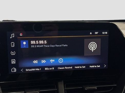 New 2026 Chevrolet Trax RS w/ Sunroof Package image 15