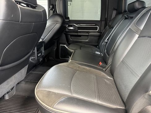 Used 2020 RAM 3500 Laramie image 25